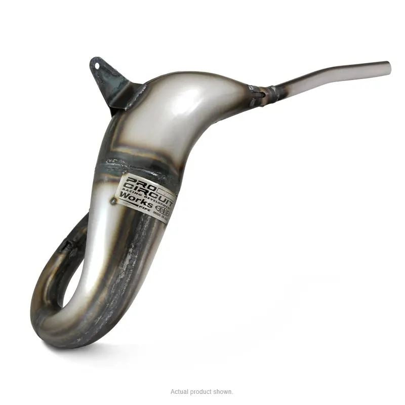 Pro Circuit Works Front Pipe For Kawasaki KX 100 2003-2013